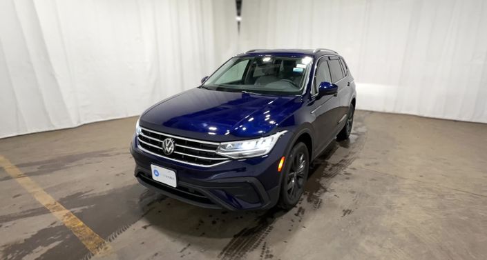 Thumbnail: 2024 Volkswagen Tiguan - 1