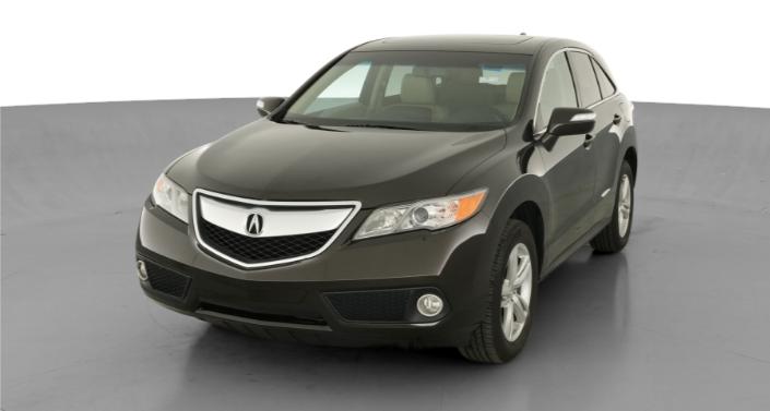 Thumbnail: 2015 Acura RDX - 1