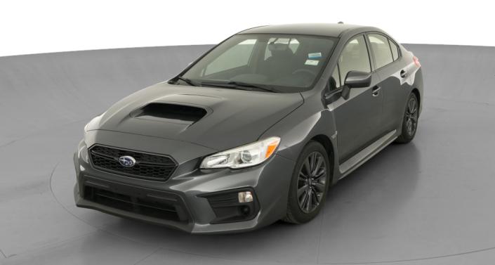 Thumbnail: 2021 Subaru WRX - 1