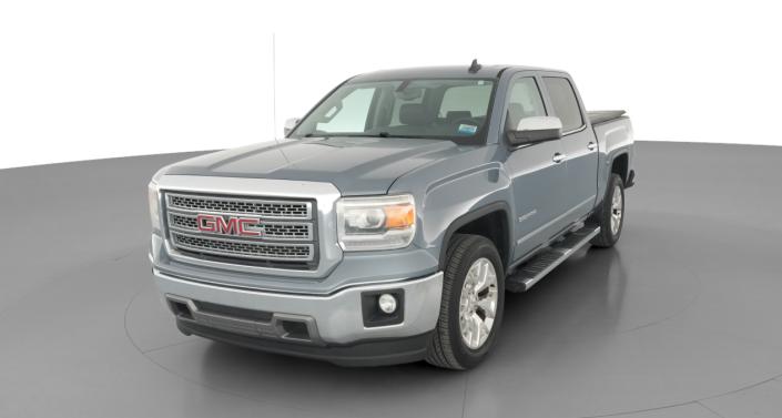 Thumbnail: 2015 GMC Sierra 1500 - 1