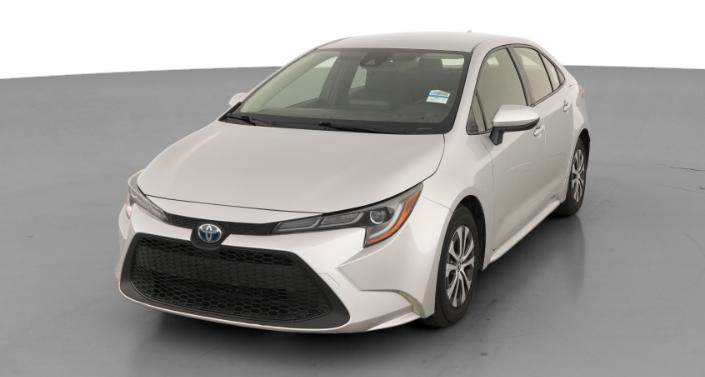 Thumbnail: 2022 Toyota Corolla - 1