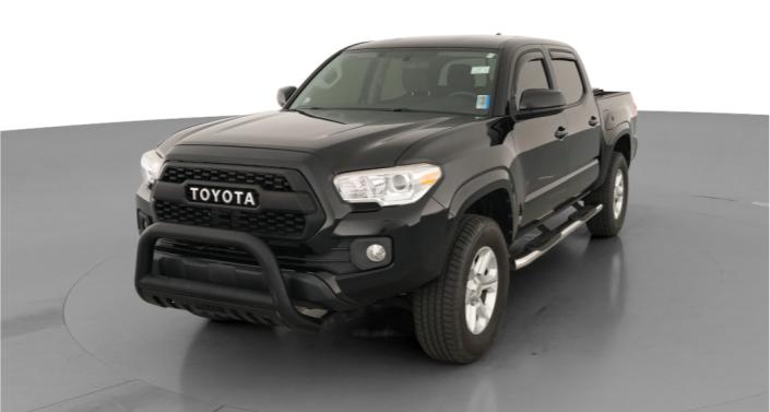 Thumbnail: 2017 Toyota Tacoma - 1
