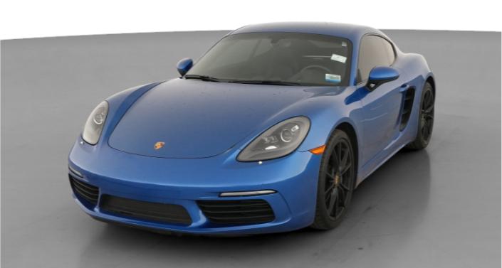 2018 Porsche 718 Cayman Base -
                  Auburn, GA
