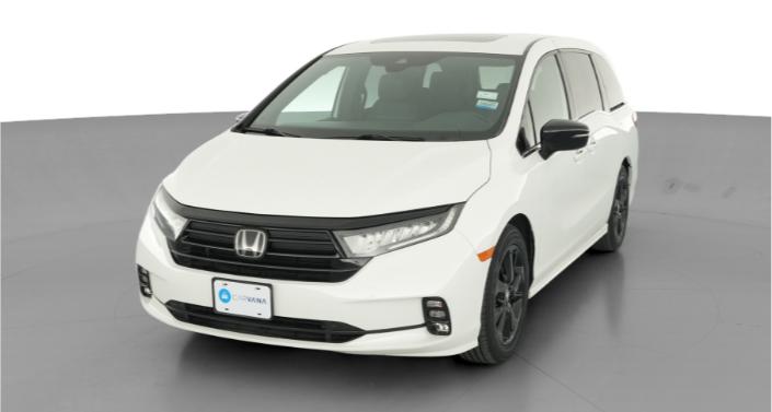 Thumbnail: 2023 Honda Odyssey - 1