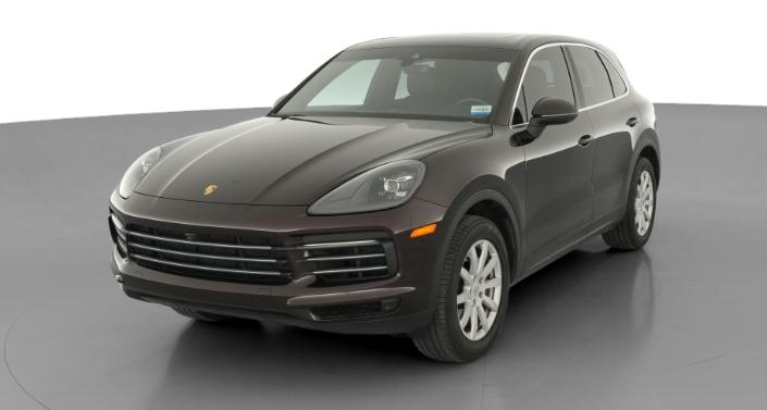 Thumbnail: 2019 Porsche Cayenne - 1