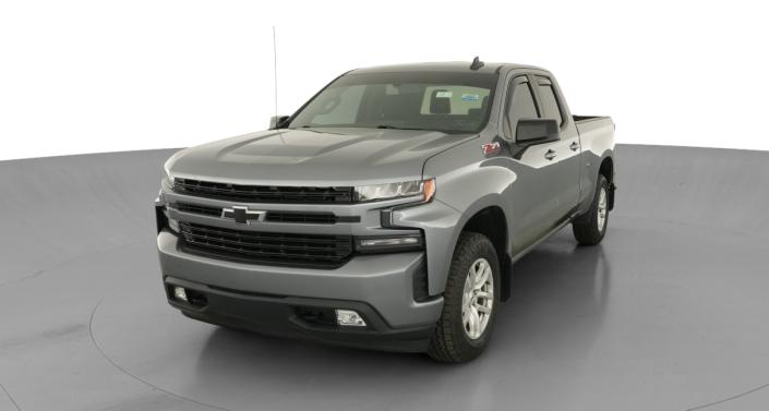 Thumbnail: 2019 Chevrolet Silverado 1500 - 1