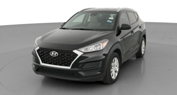 Thumbnail: 2019 Hyundai Tucson - 1