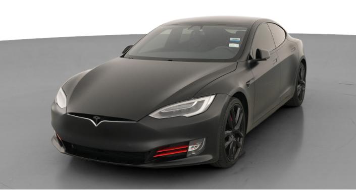 Thumbnail: 2018 Tesla Model S - 1
