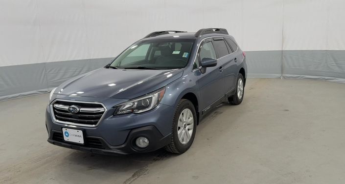 Thumbnail: 2018 Subaru Outback - 1