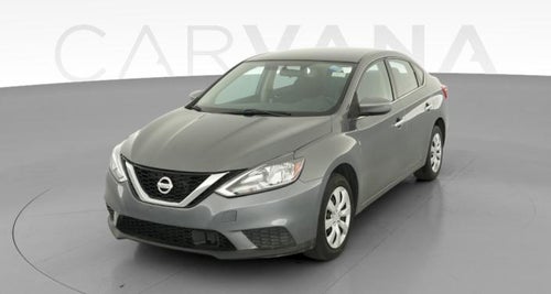 2018 Nissan Sentra