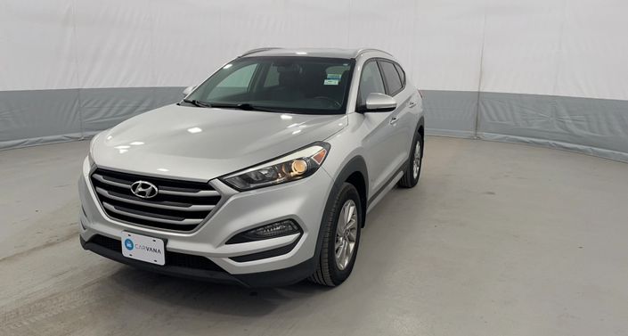 Thumbnail: 2017 Hyundai Tucson - 1