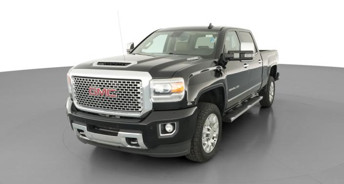 Thumbnail: 2017 GMC Sierra 2500 - 1