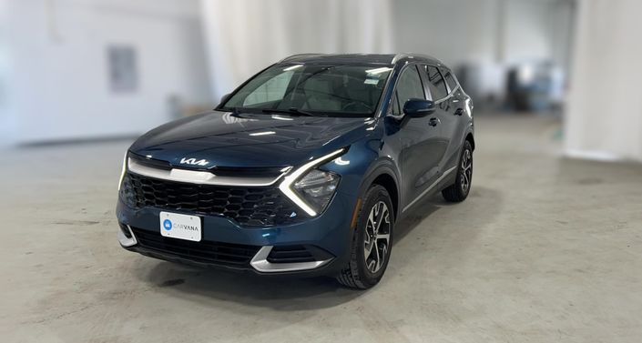 Thumbnail: 2023 Kia Sportage - 1