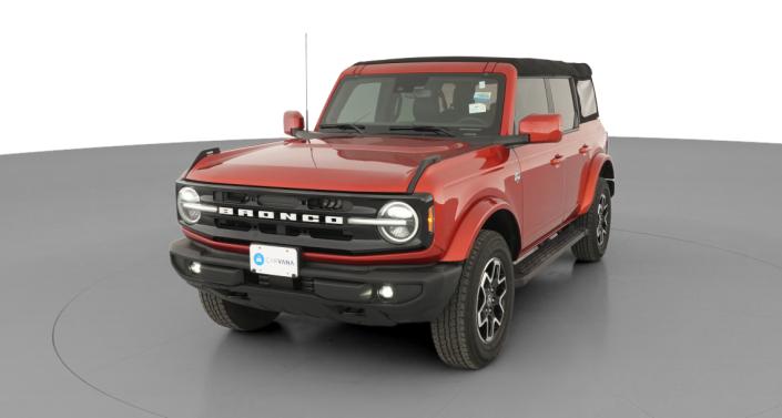 Thumbnail: 2024 Ford Bronco - 1
