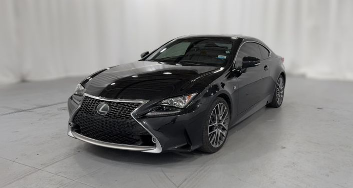 2017 Lexus RC 350 -
                  Union City, GA