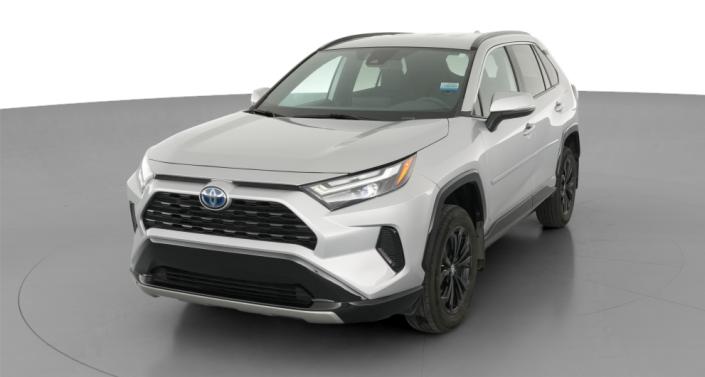 Thumbnail: 2023 Toyota RAV4 - 1