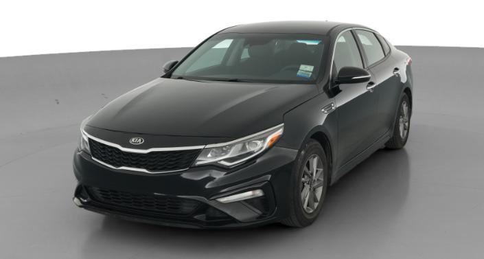 Thumbnail: 2019 Kia Optima - 1