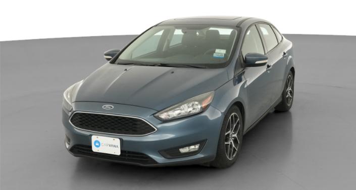 Thumbnail: 2018 Ford Focus - 1