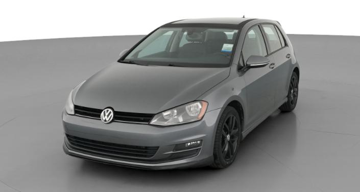 Thumbnail: 2015 Volkswagen Golf - 1