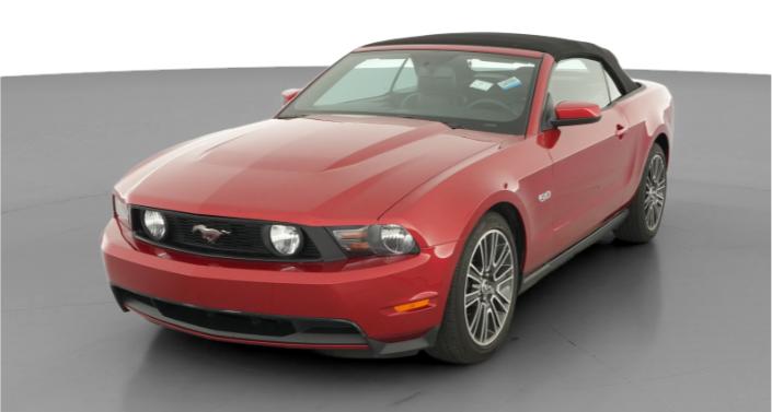 Thumbnail: 2012 Ford Mustang - 1