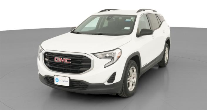 Thumbnail: 2020 GMC Terrain - 1