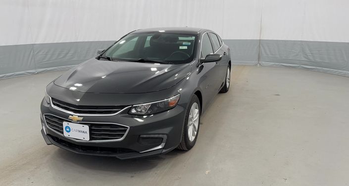 Thumbnail: 2018 Chevrolet Malibu - 1