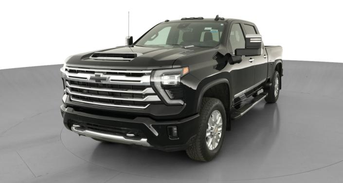 Thumbnail: 2024 Chevrolet Silverado 3500 - 1