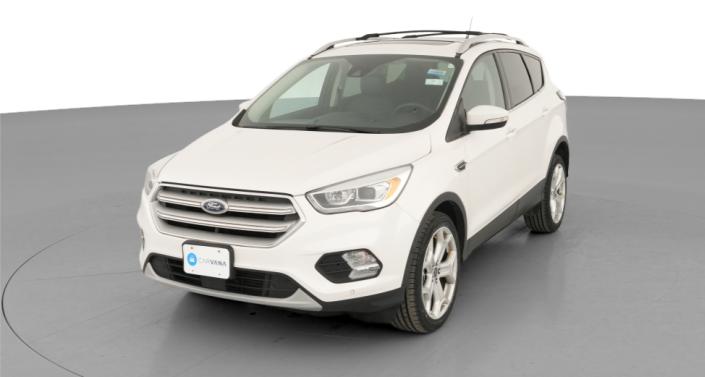 Thumbnail: 2018 Ford Escape - 1