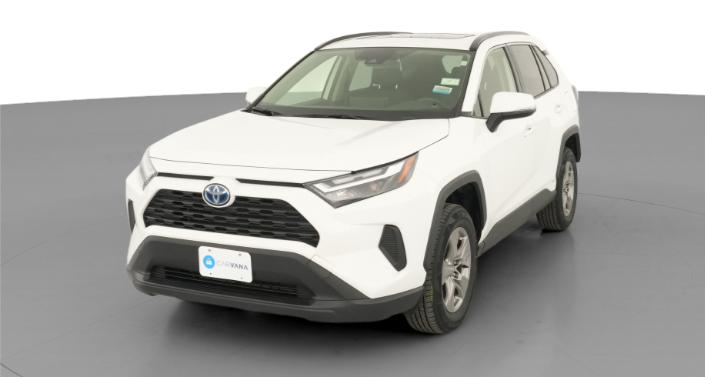 Thumbnail: 2023 Toyota RAV4 - 1