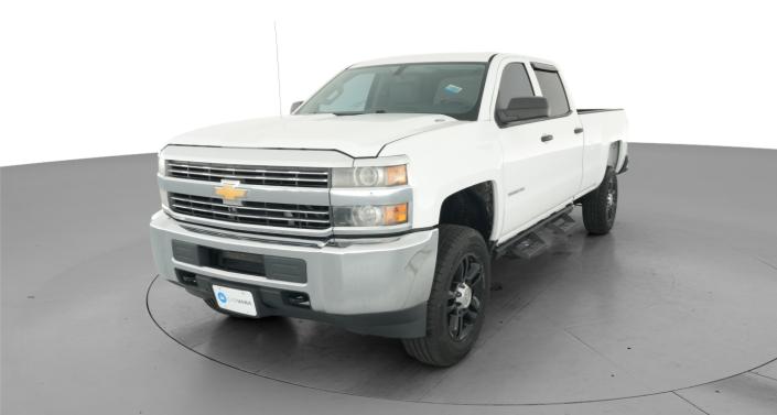 2015 Chevrolet Silverado 2500 Work Truck -
                  Haines City, FL