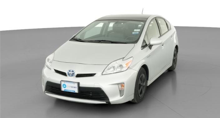 Thumbnail: 2015 Toyota Prius - 1