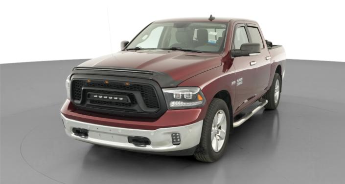 Thumbnail: 2017 RAM 1500 - 1