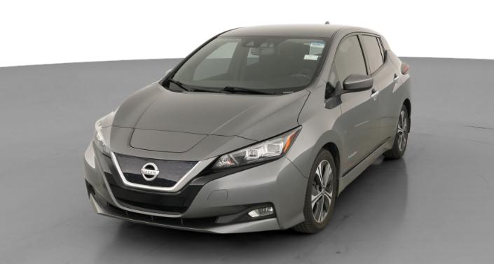Thumbnail: 2018 Nissan Leaf - 1