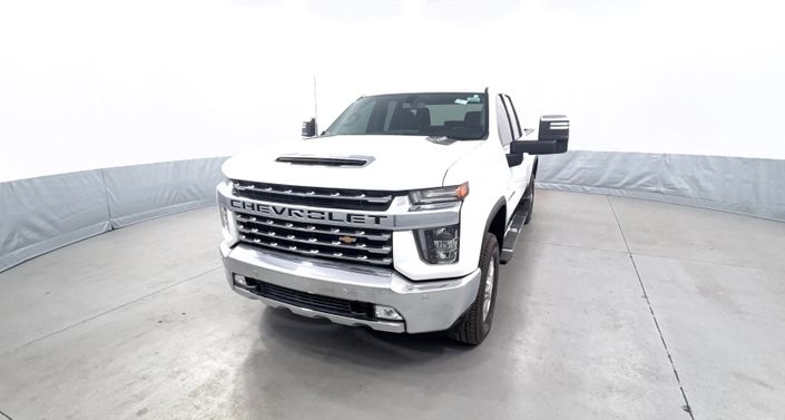 Thumbnail: 2022 Chevrolet Silverado 2500 - 1