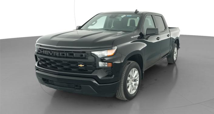 Thumbnail: 2024 Chevrolet Silverado 1500 - 1