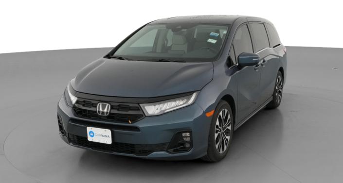 Thumbnail: 2025 Honda Odyssey - 1