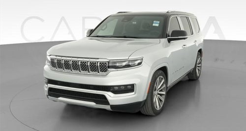 2023 Jeep Grand Wagoneer