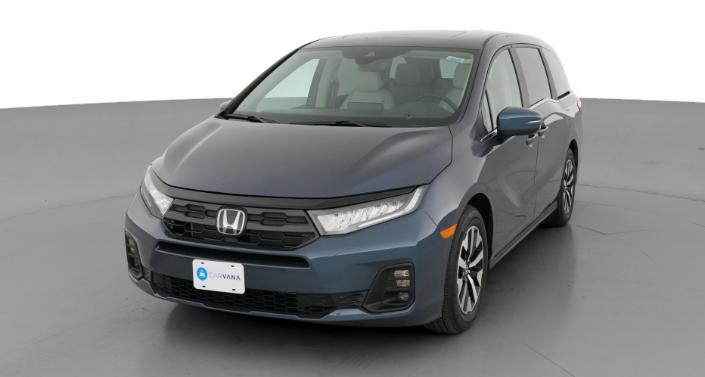 Thumbnail: 2026 Honda Odyssey - 1