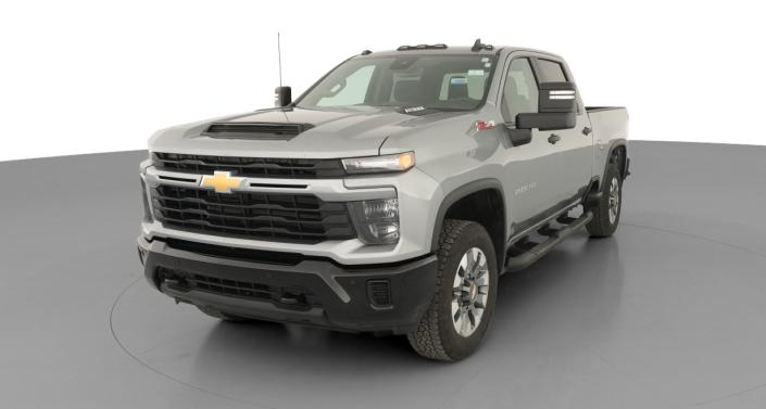 Thumbnail: 2025 Chevrolet Silverado 2500 - 1