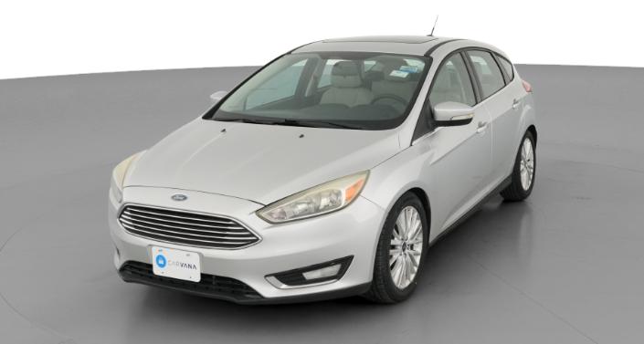Thumbnail: 2017 Ford Focus - 1