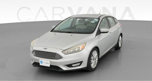 2017 Ford Focus