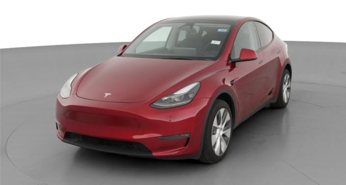 Thumbnail: 2024 Tesla Model Y - 1