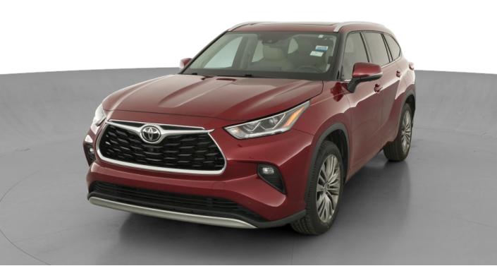 Thumbnail: 2021 Toyota Highlander - 1