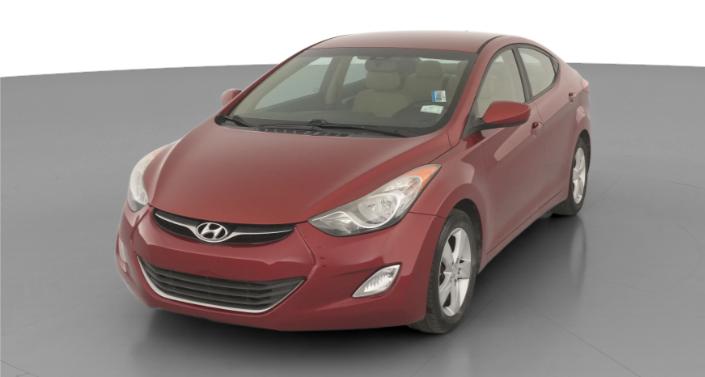 Thumbnail: 2013 Hyundai Elantra - 1