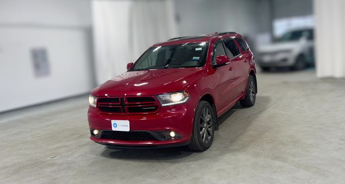 Thumbnail: 2018 Dodge Durango - 1