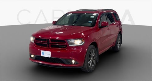 2018 Dodge Durango