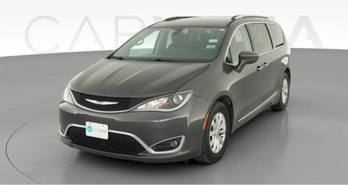 2018 Chrysler Pacifica