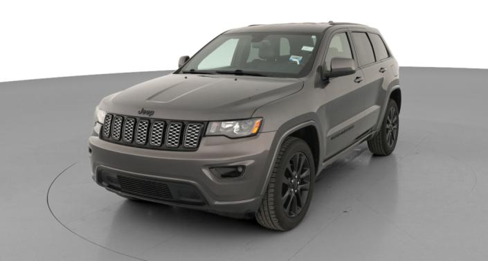 Thumbnail: 2017 Jeep Grand Cherokee - 1