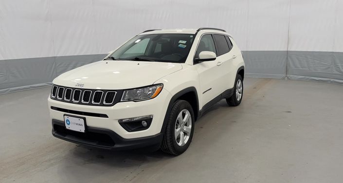 Thumbnail: 2020 Jeep Compass - 1