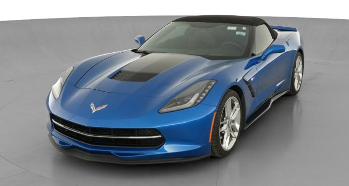 Thumbnail: 2015 Chevrolet Corvette - 1